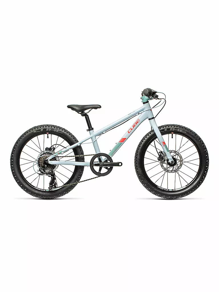 CUBE | Jugend Mountainbike 20" Acid 200 Disc 2021 | blau
