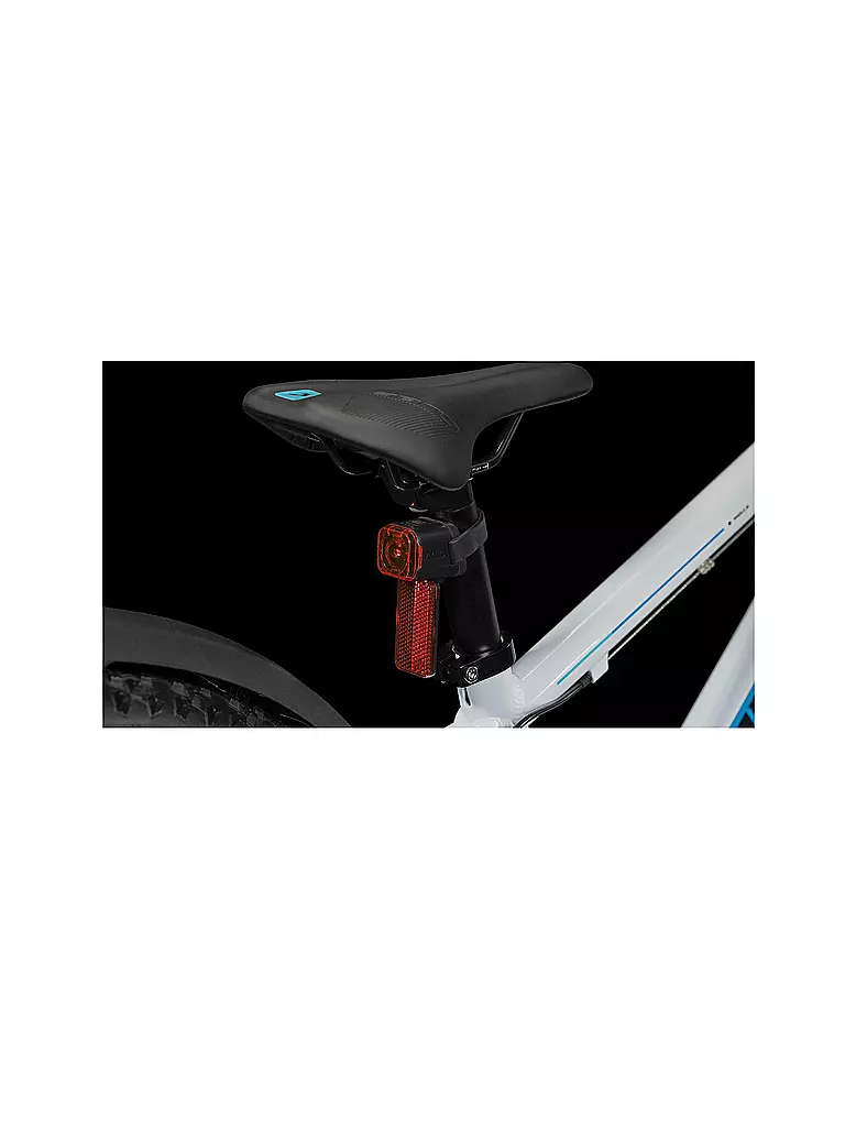 CUBE | Jugend Mountainbike 20" Acid 200 Disc Allroad | weiss