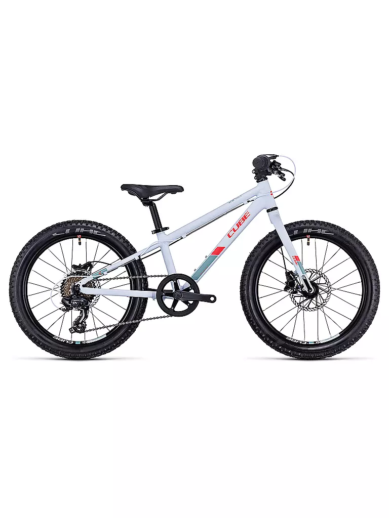 CUBE | Jugend Mountainbike 20" Acid 200 Disc | blau