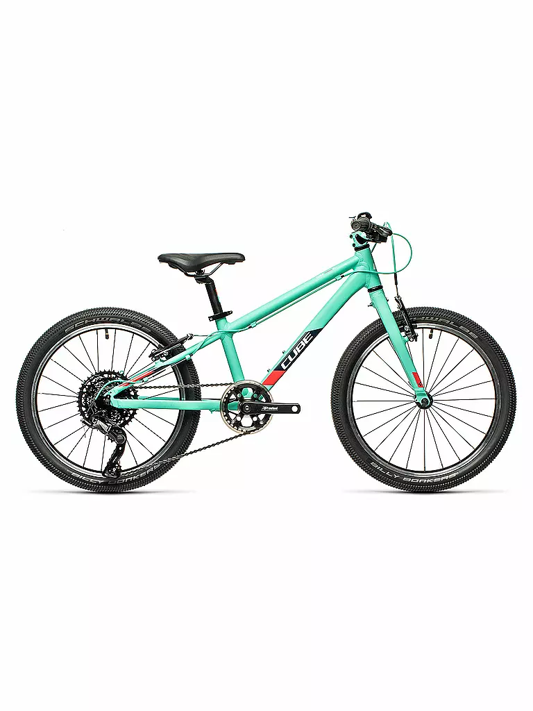 CUBE | Jugend Mountainbike 20" Acid 200 SL  | mint