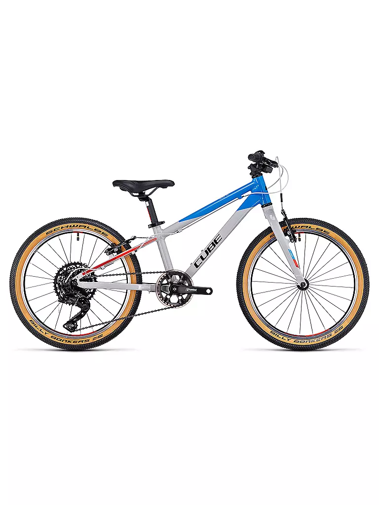 CUBE | Jugend Mountainbike 20" Acid 200 SL | grau