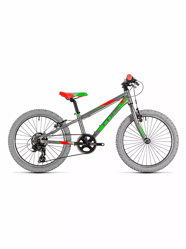 CUBE | Jugend Mountainbike 20" KID 200 2018 | 