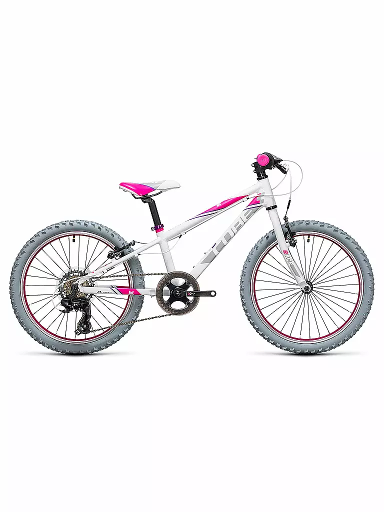 CUBE | Jugend Mountainbike 20" KID 200 Girl 2017 | 