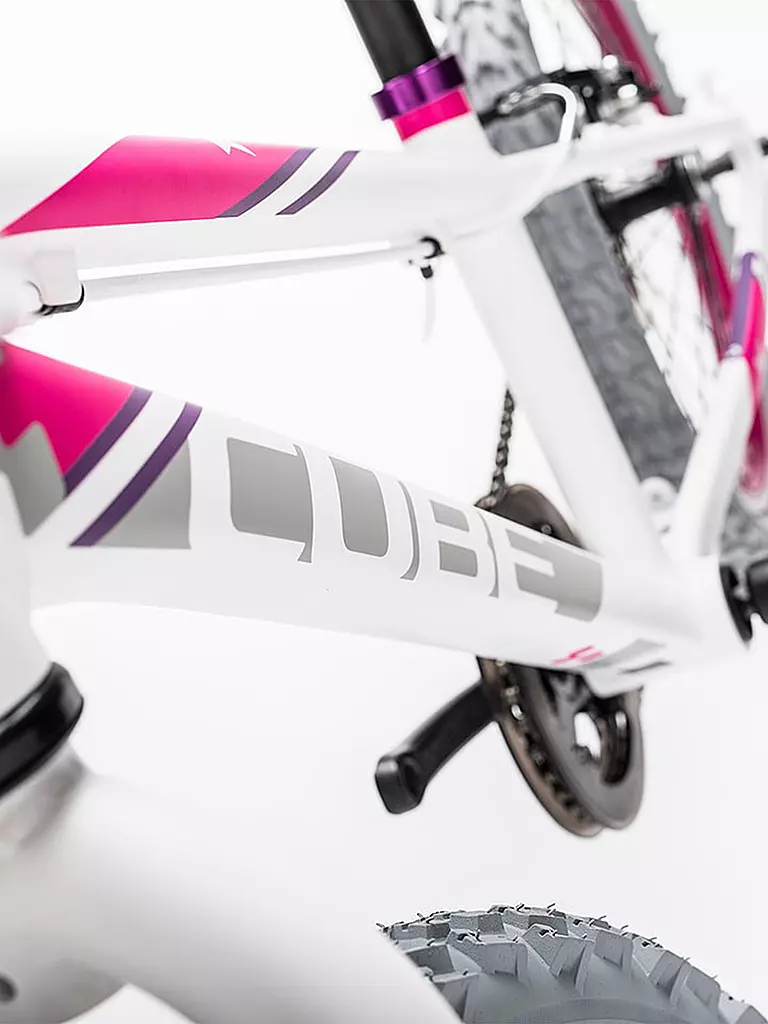 CUBE | Jugend Mountainbike 20" KID 200 Girl 2017 | 