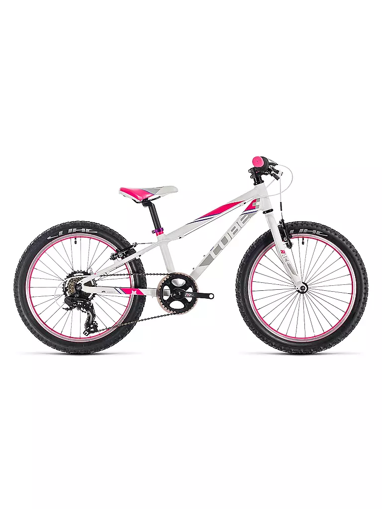 CUBE | Jugend Mountainbike 20" KID 200 Girl 2018 | 