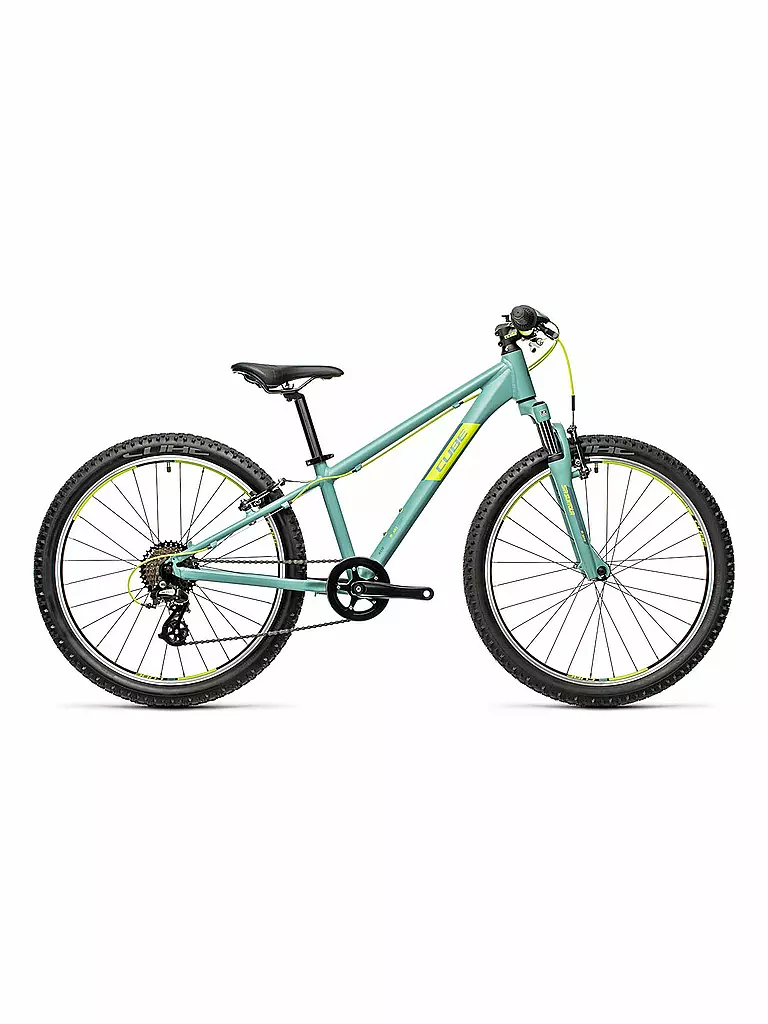 CUBE | Jugend Mountainbike 24" Acid 240 2021 | grün