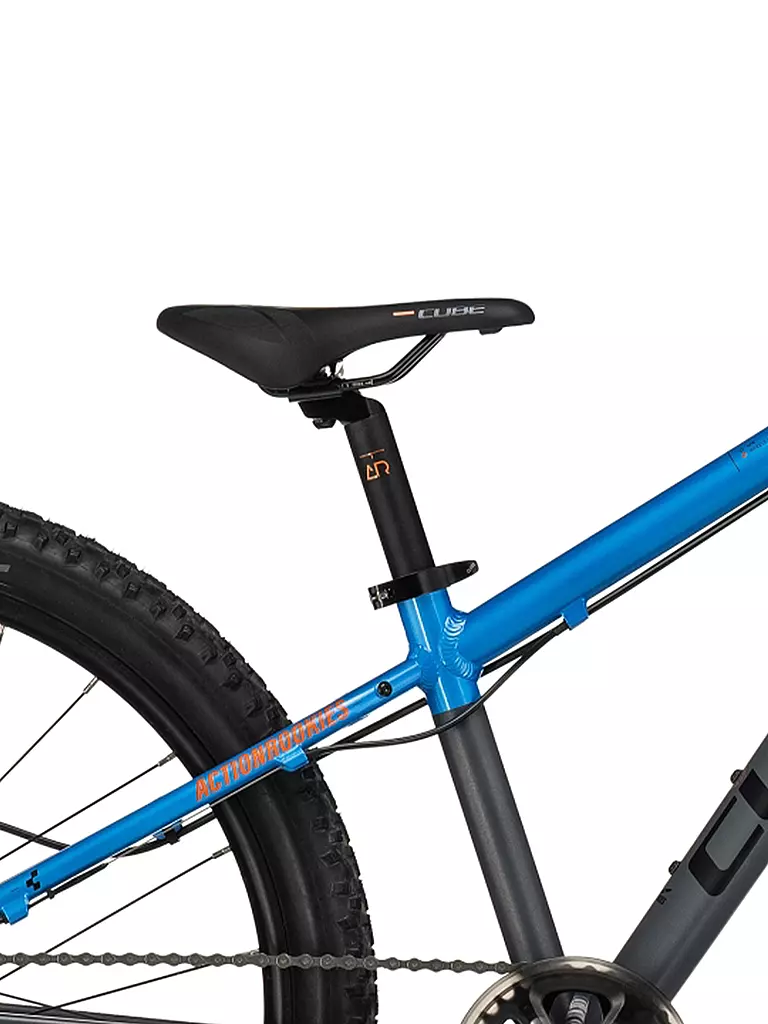 CUBE | Jugend Mountainbike 24" Acid 240 DISC | blau