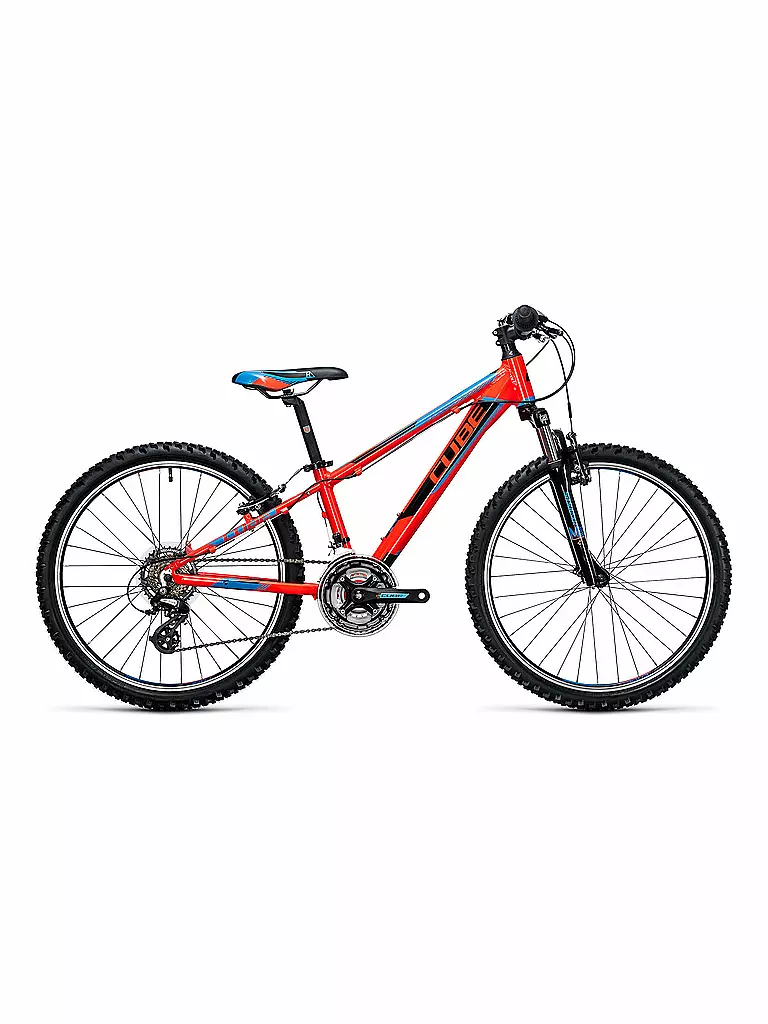 CUBE | Jugend Mountainbike 24" KID 240 2017 | 