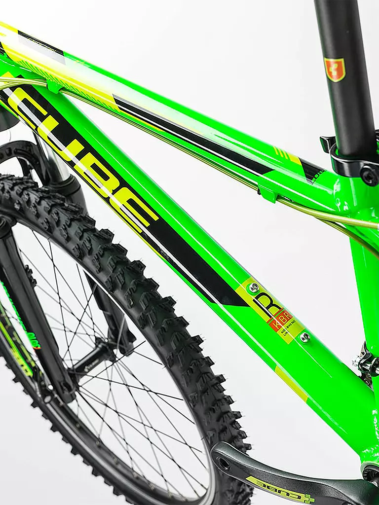 CUBE | Jugend Mountainbike 24" KID 240 2017 | 