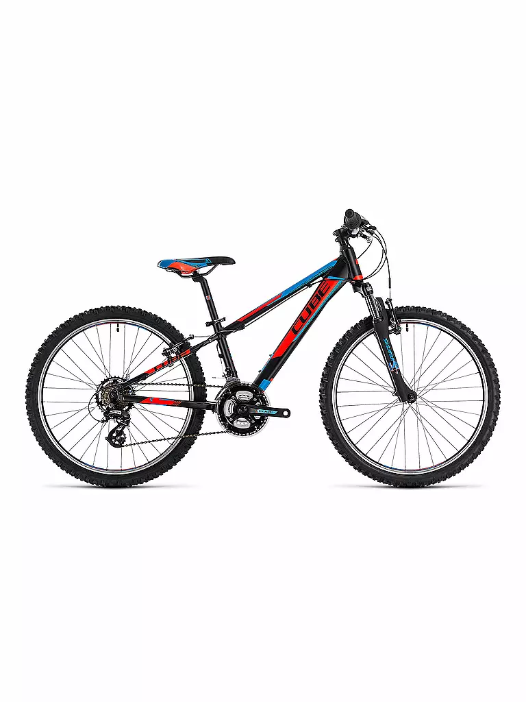 CUBE | Jugend Mountainbike 24" KID 240 2018 | 