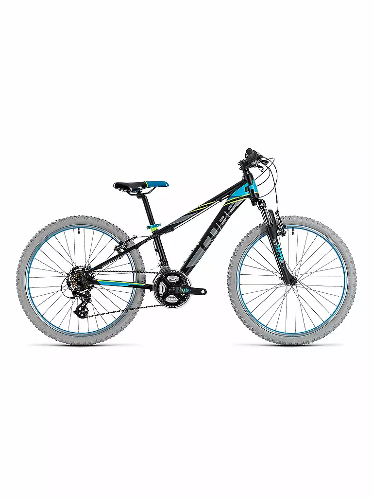 CUBE | Jugend Mountainbike 24" KID 240 2018 | 