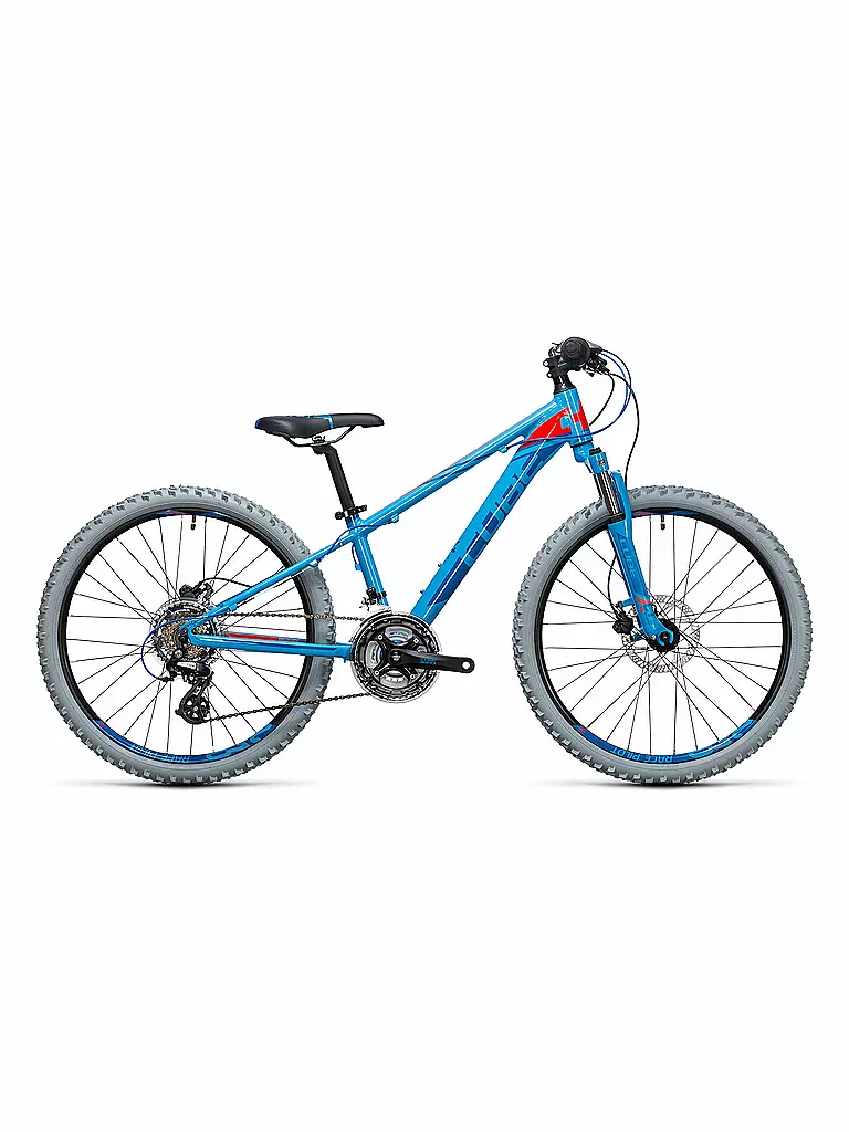 CUBE | Jugend Mountainbike 24" KID 240 Disc 2017 | 
