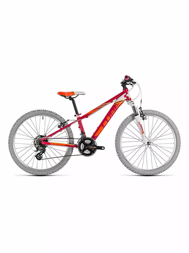 CUBE | Jugend Mountainbike 24" KID 240 Girl 2018 | 