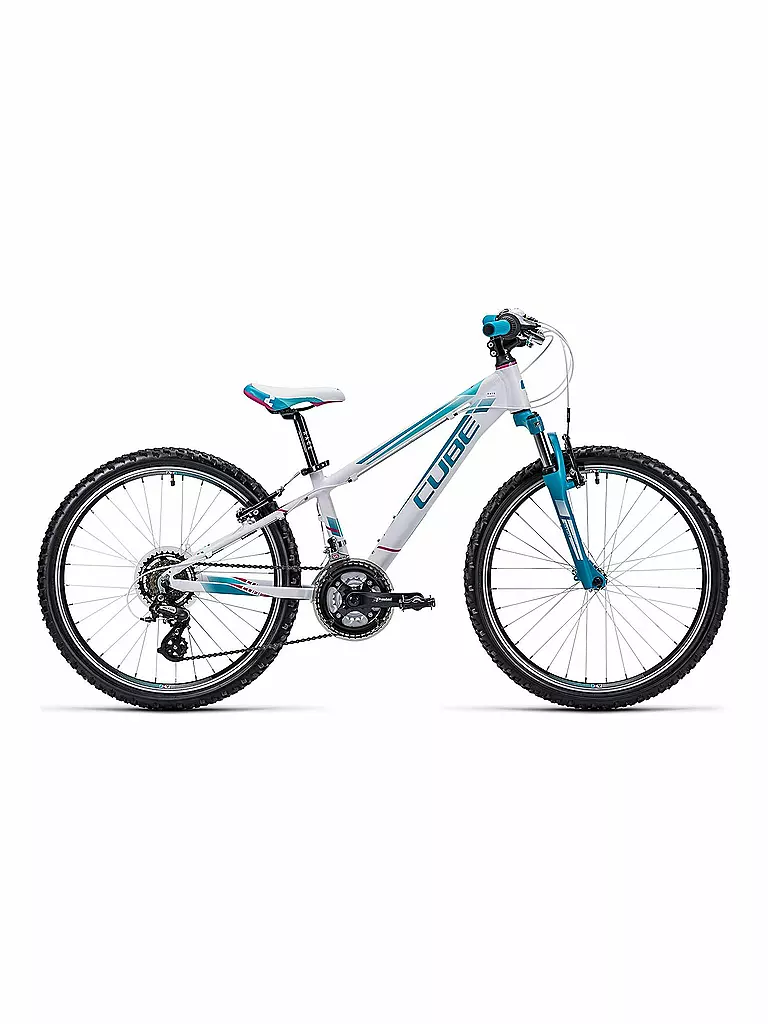 CUBE | Jugend Mountainbike 24" KID 240 Girl | 