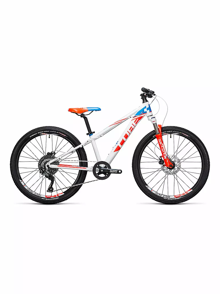 CUBE | Jugend Mountainbike 24" KID 240 SL 2017 | 