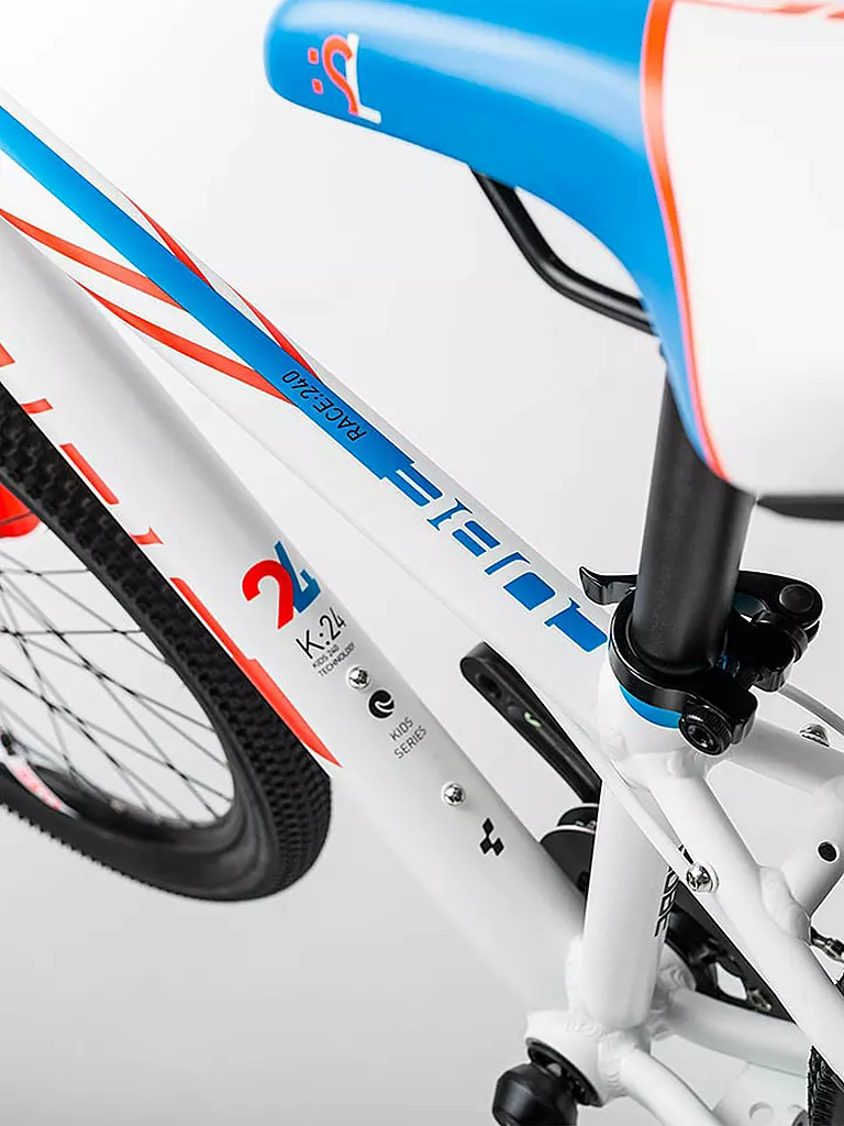 CUBE | Jugend Mountainbike 24" KID 240 SL 2017 | 