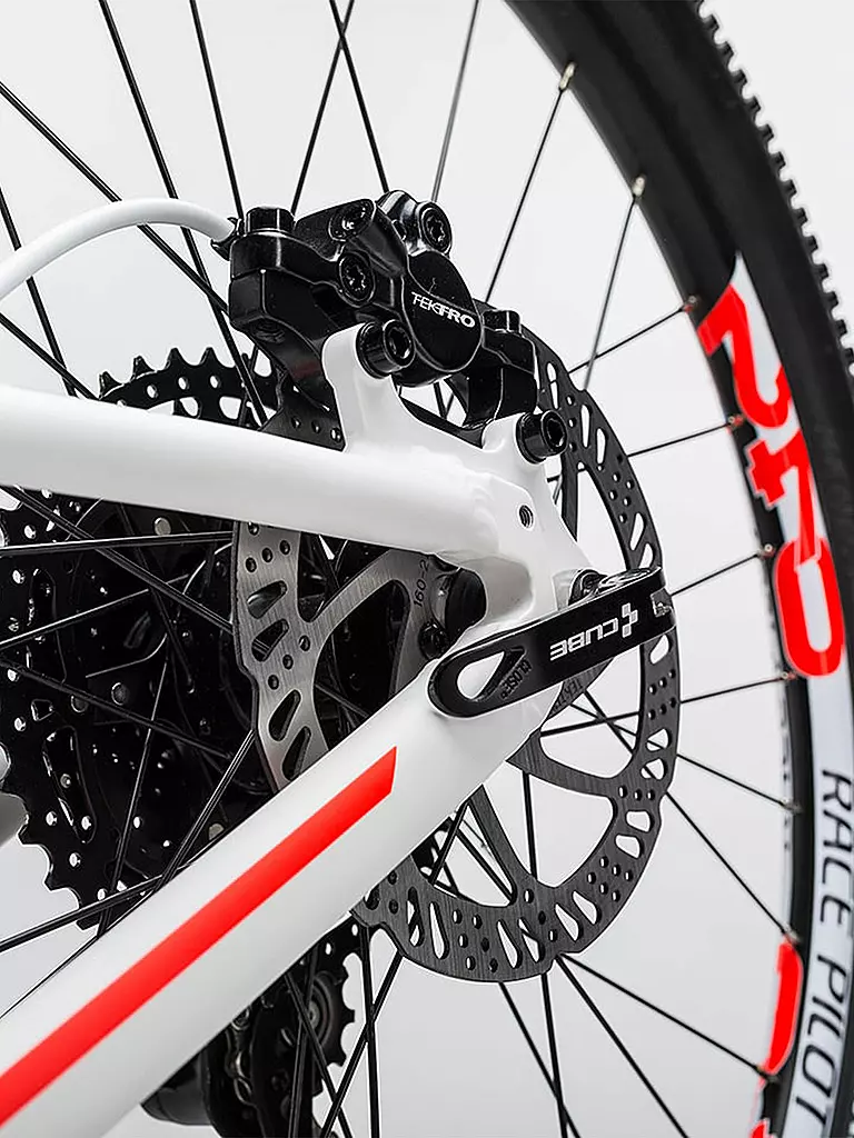 CUBE | Jugend Mountainbike 24" KID 240 SL 2017 | 
