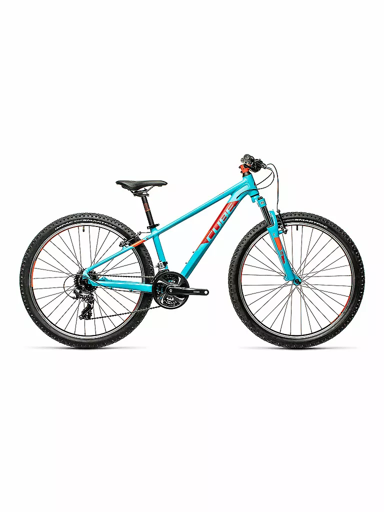 CUBE | Jugend Mountainbike 26" Acid 260 2021 | blau
