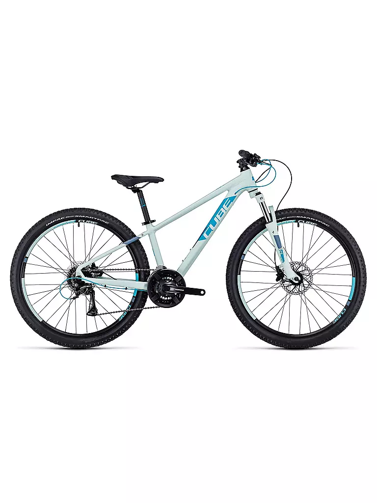 CUBE | Jugend Mountainbike 26" Acid 260 Disc | hellgrün