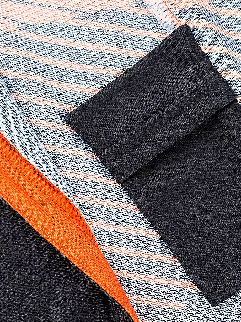 CUBE | Kinder Biketrikot EDGE Action Team | orange