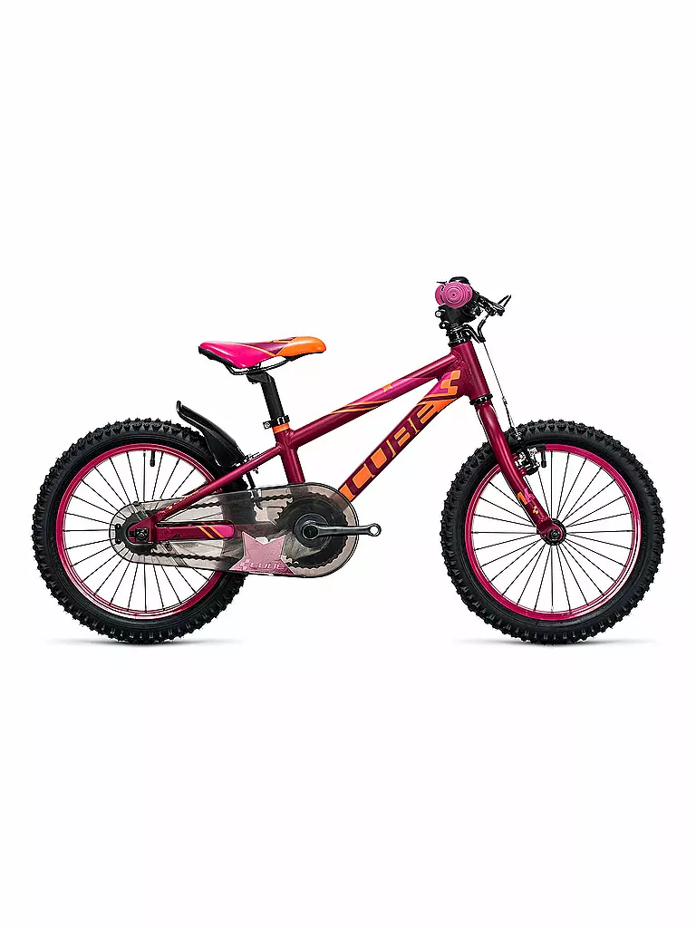 CUBE | Kinder Fahrrad 16" KID 160 Girl | 
