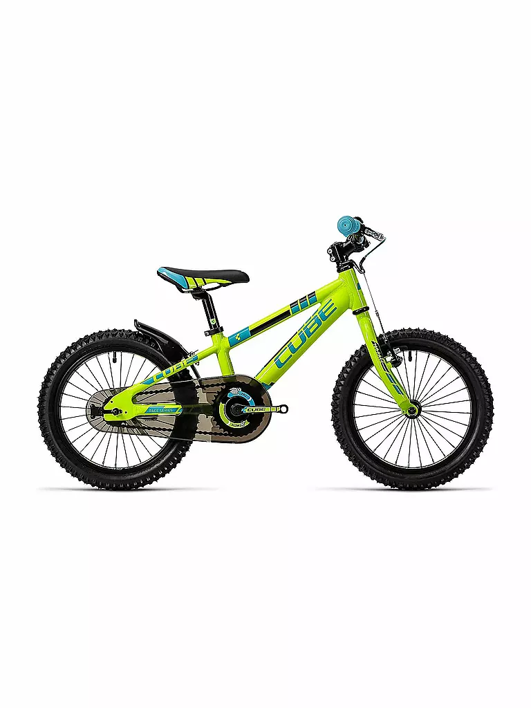 CUBE | Kinder Fahrrad 16" KID 160 | 