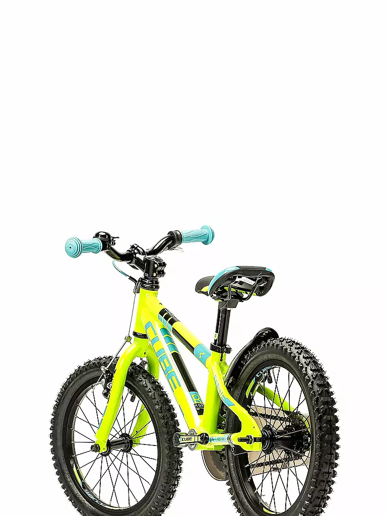 CUBE | Kinder Fahrrad 16" KID 160 | 