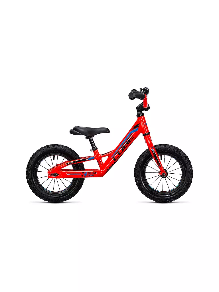 CUBE | Kinder Laufrad 12" Cubie 120 Action Team | 