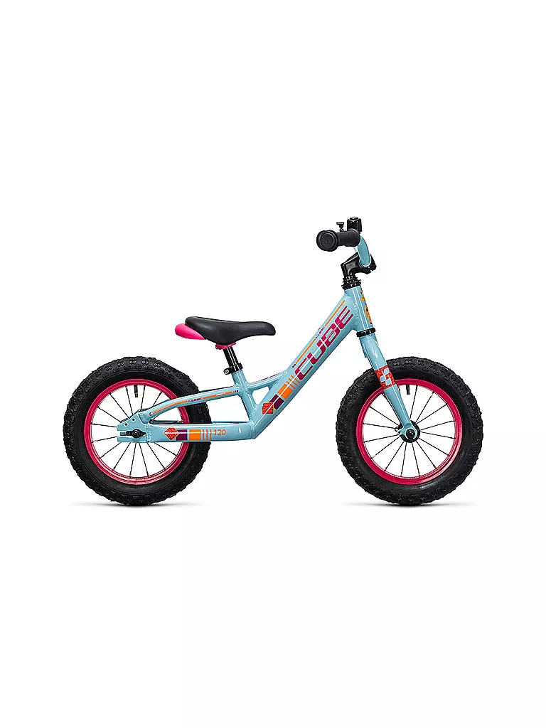 CUBE | Kinder Laufrad 12" Cubie 120 Girl | 
