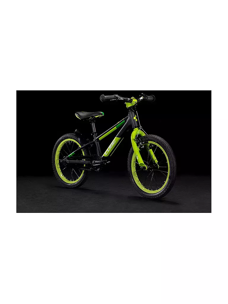 CUBE | Kinderfahrrad 16" Cubie 160 RT 2022 | schwarz