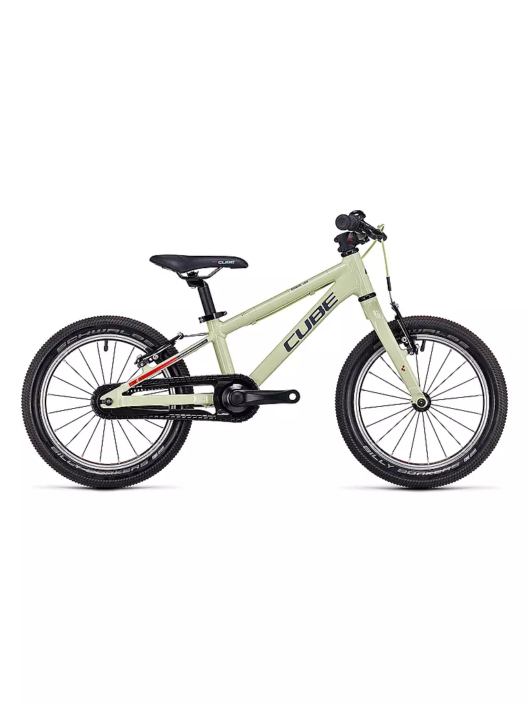 CUBE | Kinderfahrrad 16" Cubie 160 | grün