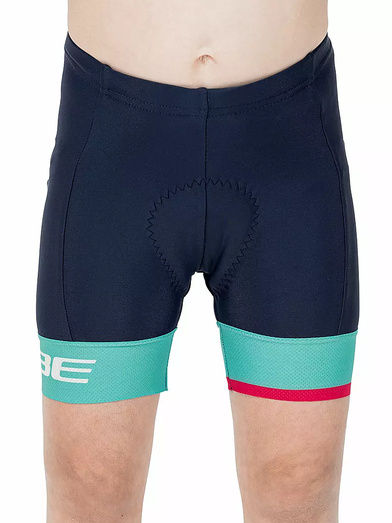 CUBE | Mädchen Radshort Teamline | blau