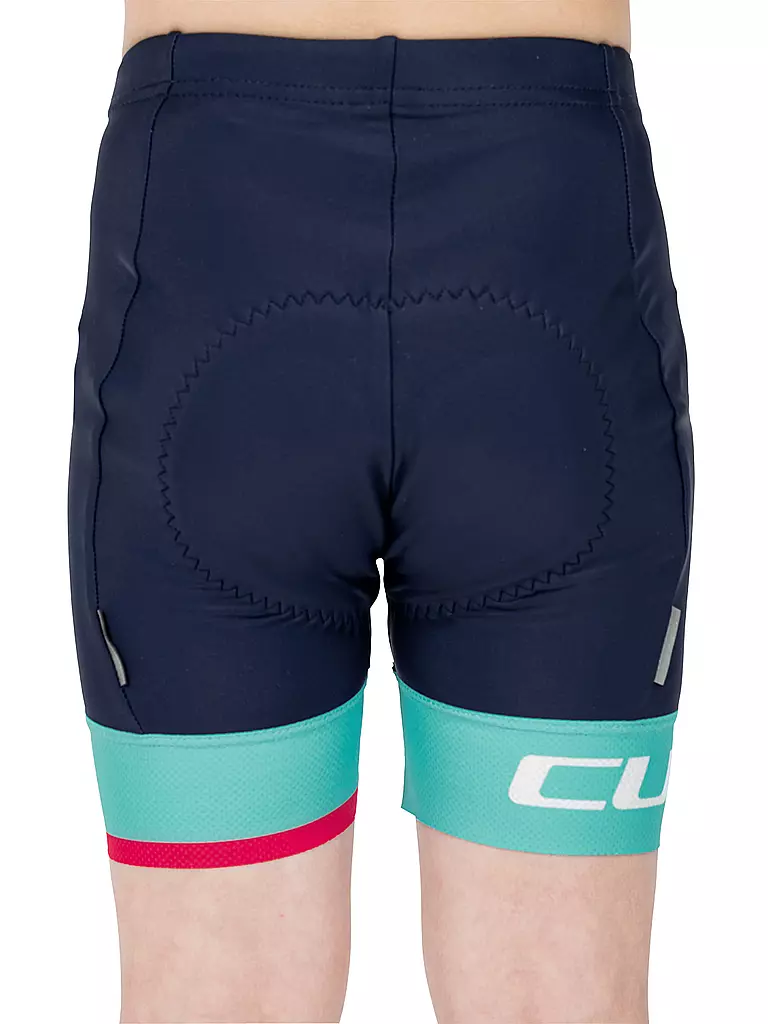 CUBE | Mädchen Radshort Teamline | blau