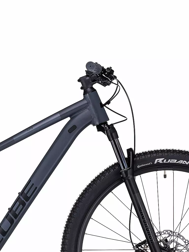 CUBE | Mountainbike 27,5" Acid 2023 | grau