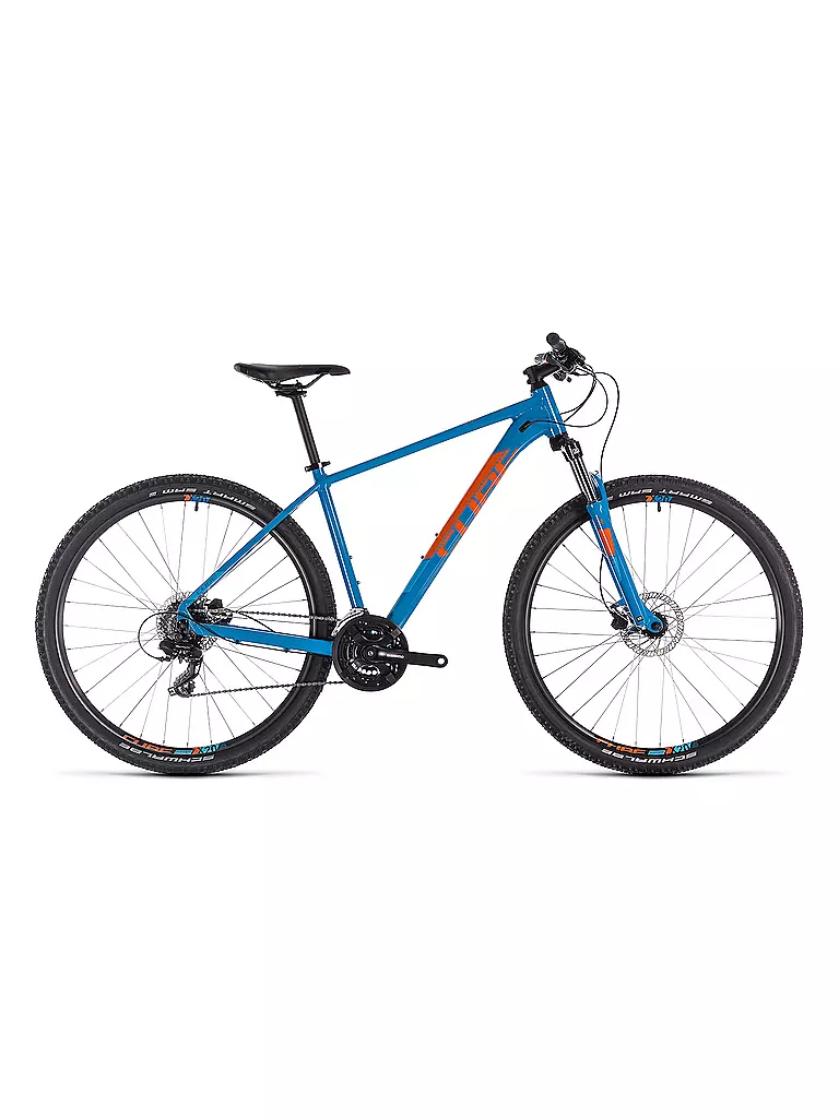 CUBE | Mountainbike 27,5" Aim Pro 2019 | blau