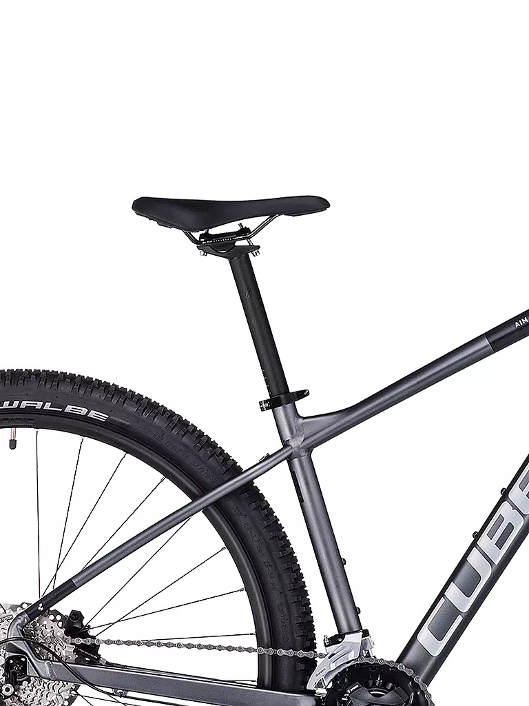 CUBE | Mountainbike 27,5" Aim SLX | grau