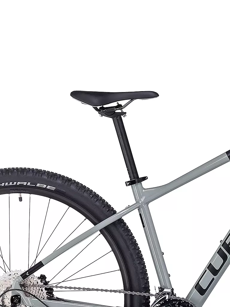 CUBE | Mountainbike 27,5" Attention | grau