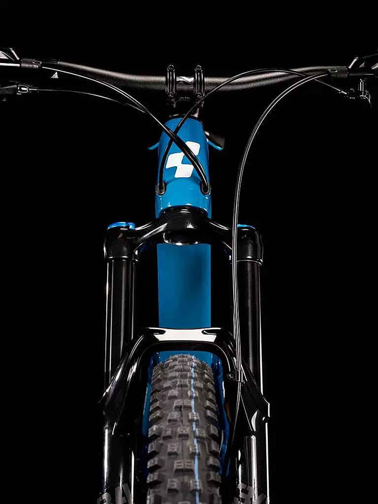 CUBE | Mountainbike 27,5" Stereo 140 HPC Race 2022 | blau