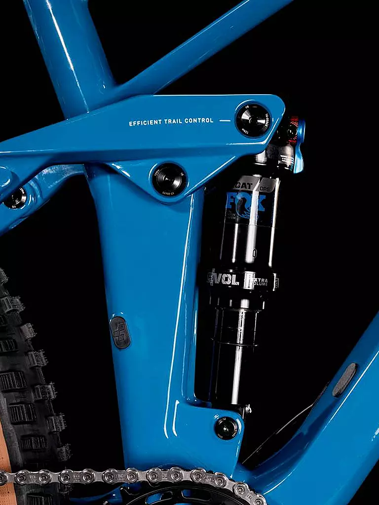 CUBE | Mountainbike 27,5" Stereo 140 HPC Race 2022 | blau