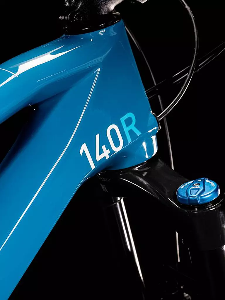CUBE | Mountainbike 27,5" Stereo 140 HPC Race 2022 | blau