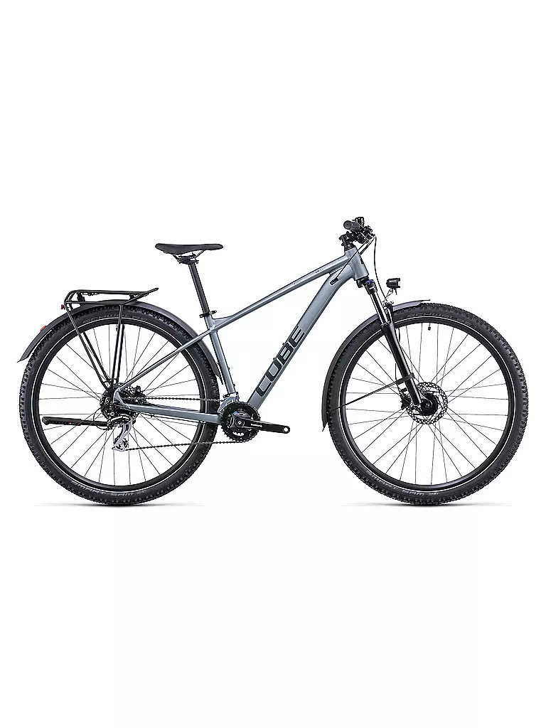 CUBE | Mountainbike 27,5-29" Aim Race Allroad 2022 | grau