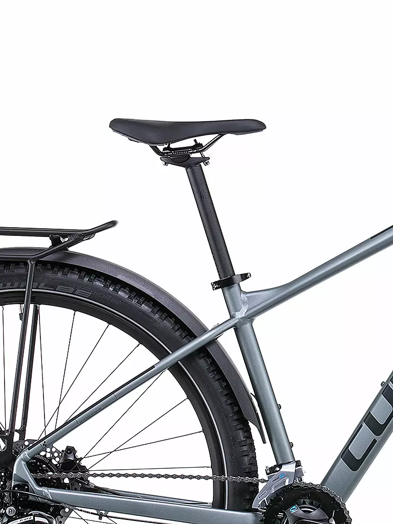 CUBE | Mountainbike 27,5-29" Aim Race Allroad 2022 | grau