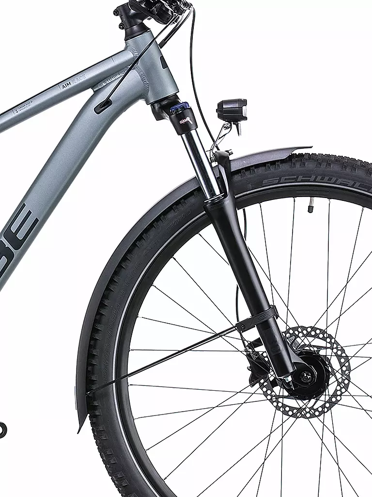 CUBE | Mountainbike 27,5-29" Aim Race Allroad 2022 | grau