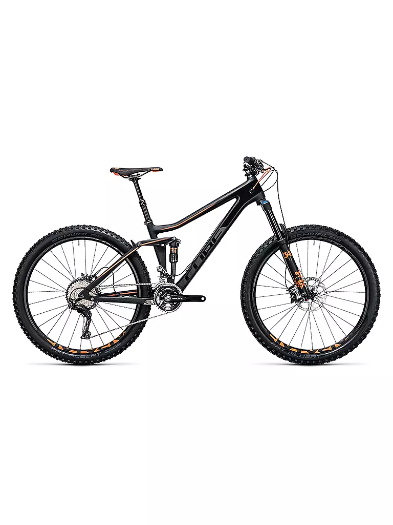 CUBE | Mountainbike 27.5" Stereo 140 C 62 Race 2017 | 