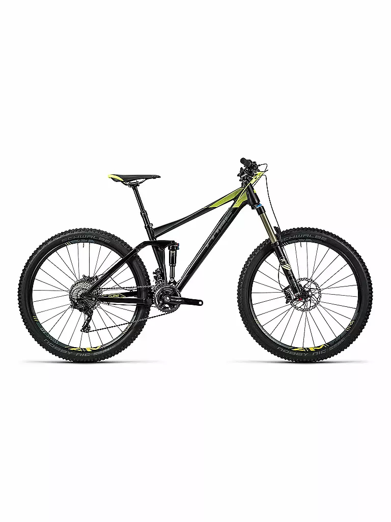 CUBE | Mountainbike 27.5" Stereo 140 HPA Race | 