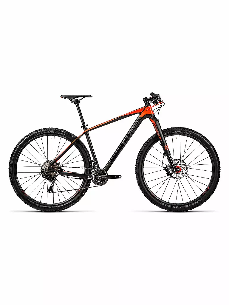 CUBE | Mountainbike 27.5"- 29" Reaction GTC SLT | 