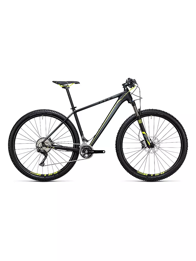 CUBE | Mountainbike 27.5"/29" LTD Race 2017 | 