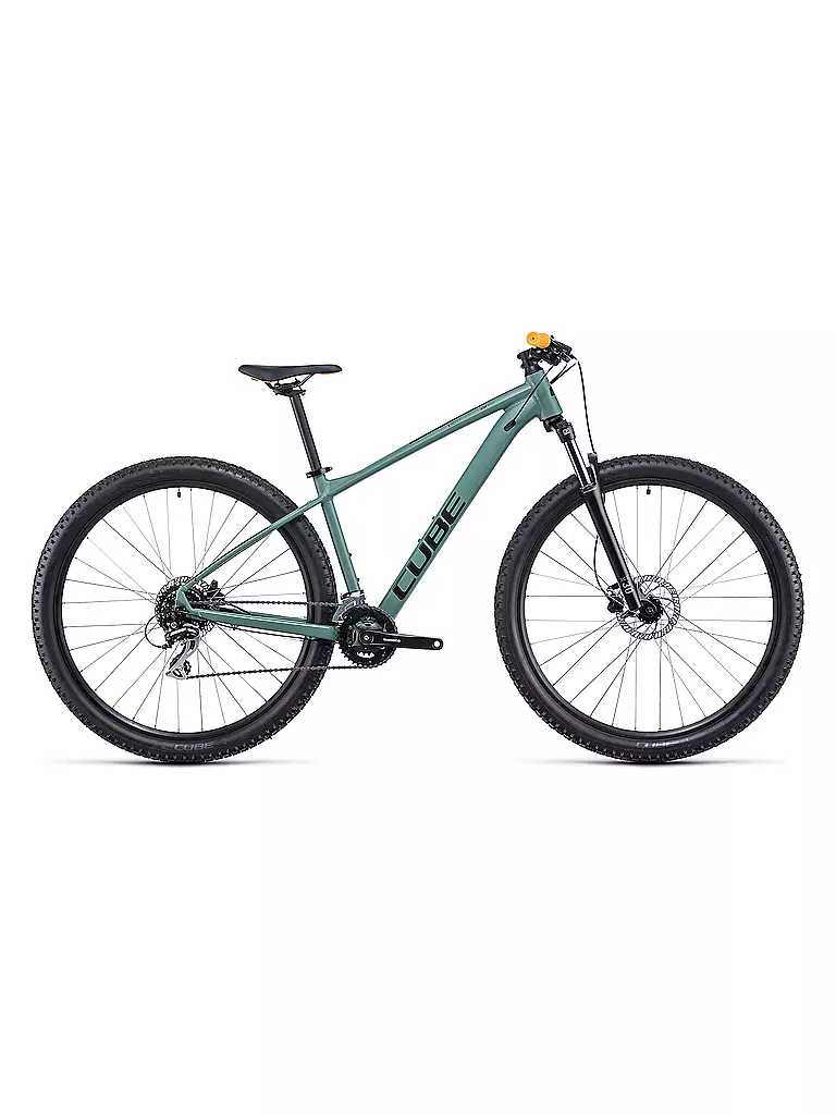 CUBE | Mountainbike 29" Aim Pro 2022 | grün