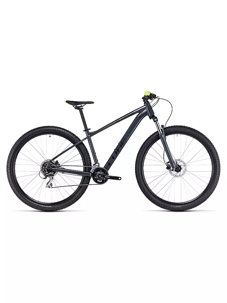 CUBE | Mountainbike 29" Aim Pro | grau