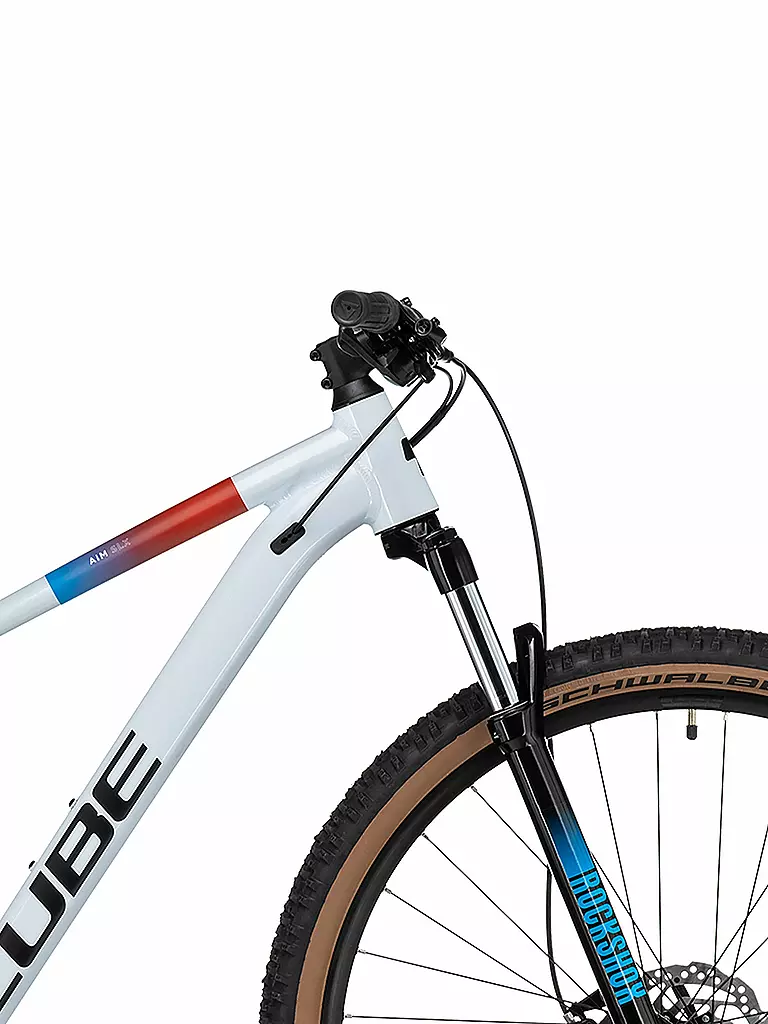 CUBE | Mountainbike 29" Aim SLX | weiss